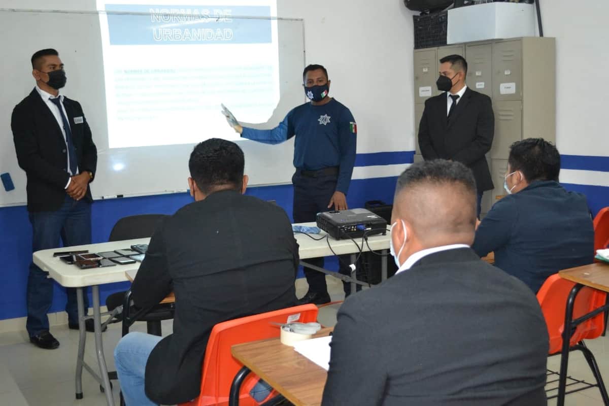 Solidaridad cuenta con policía más profesional y capacitada