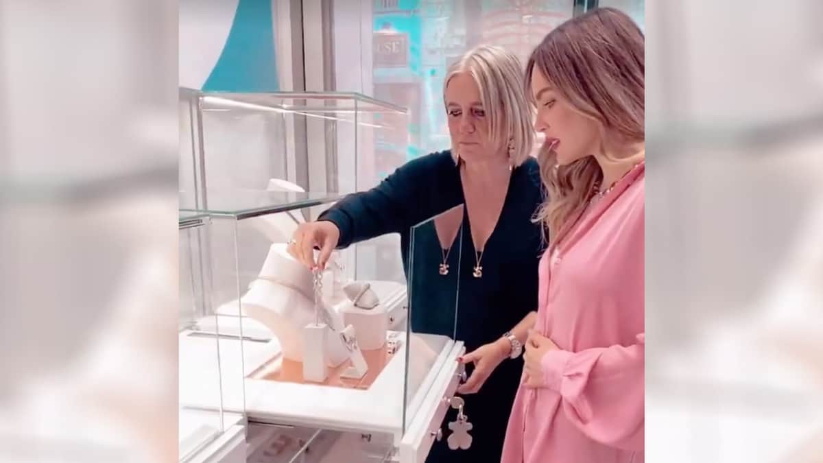 ¿Belinda está embarazada? Fotos desatan rumores entre sus fans