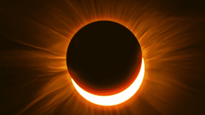 Eclipse solar anillo de fuego se verá este mes de junio; ¿Qué es y dónde se observará?