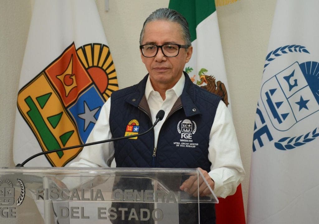 Fiscalía confirma captura de sujeto implicado en asesinato de persona de comunidad LGBTTTIQA+ de Cancún