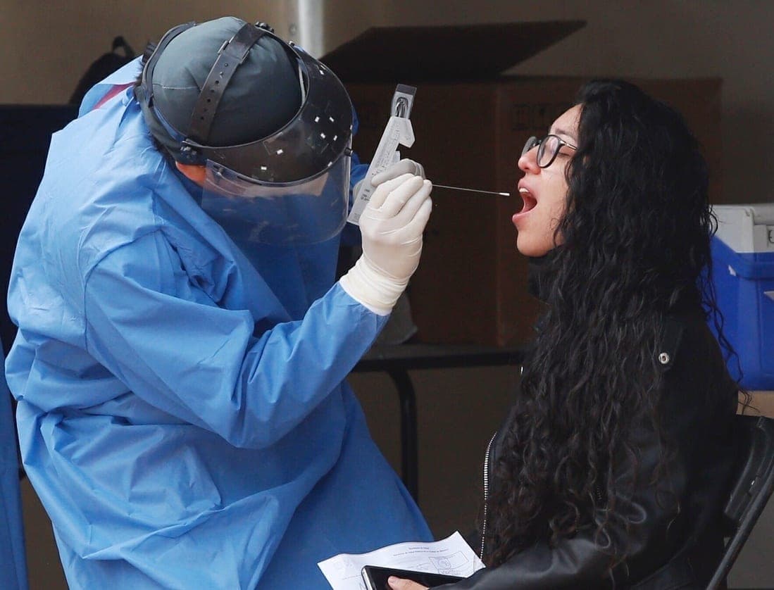 Quintana Roo confirma 258 nuevos positivos a COVID-19 en las últimas 24 horas