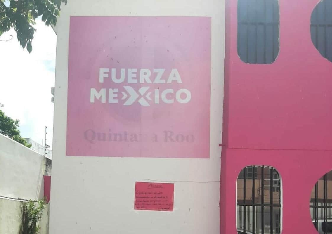 Presunto robo de 2 mdp a Fuerza por México habría dejado sin pago a cuidadores de casilla