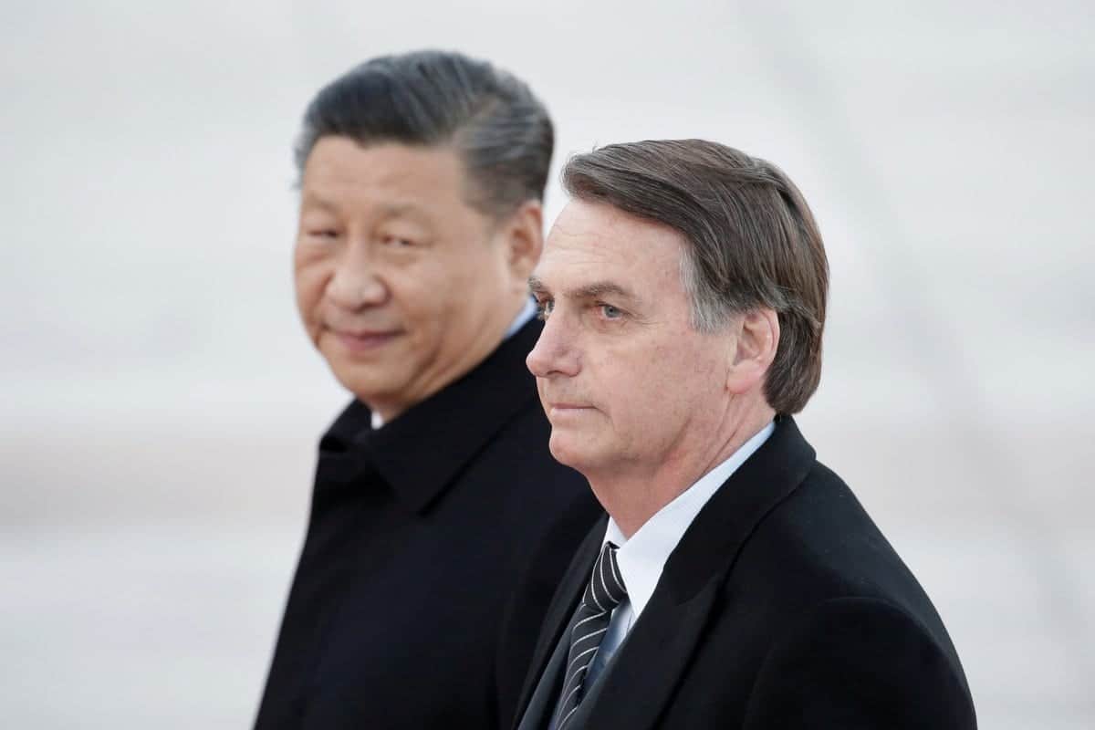 Escándalo en Brasil: Sinovac le exigió al gobierno no criticar más a China a cambio de cumplir los contratos de las vacunas