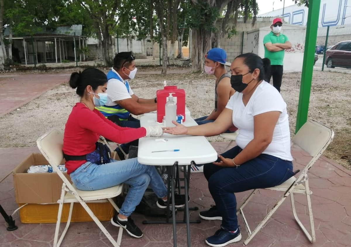 Encabeza Cancún el ranking de colonias con más casos de Covid-19