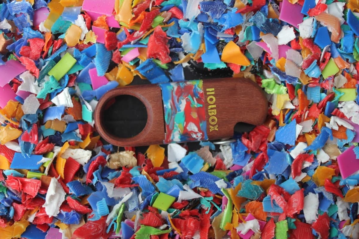 Llegaron a Holbox por sus bellezas naturales pero se quedaron por la gran cantidad de basura