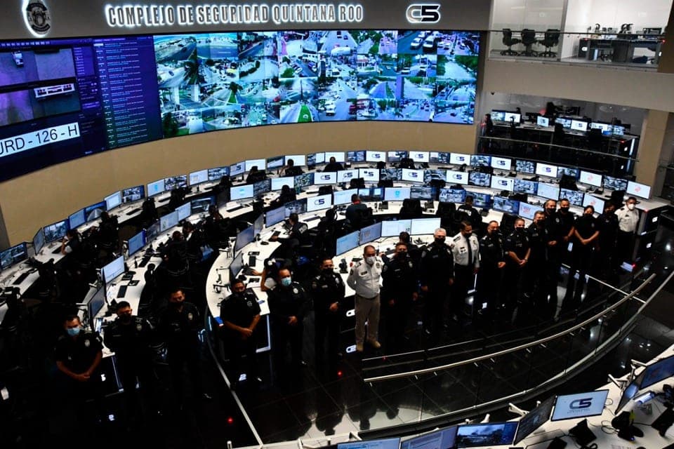 El C5 ya está en operación y catalogado como uno de los más modernos del país