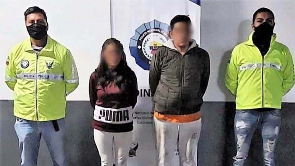 Encarcelan a madre de niño de 4 años y a su pareja, el sujeto lo mató porque no quería comer