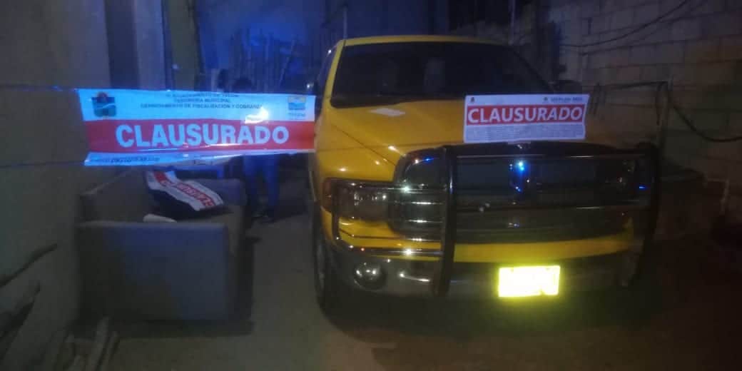 Aseguran 38 planchas de cerveza y detienen a tres hombres durante la ‘Ley Seca’ en Tulum