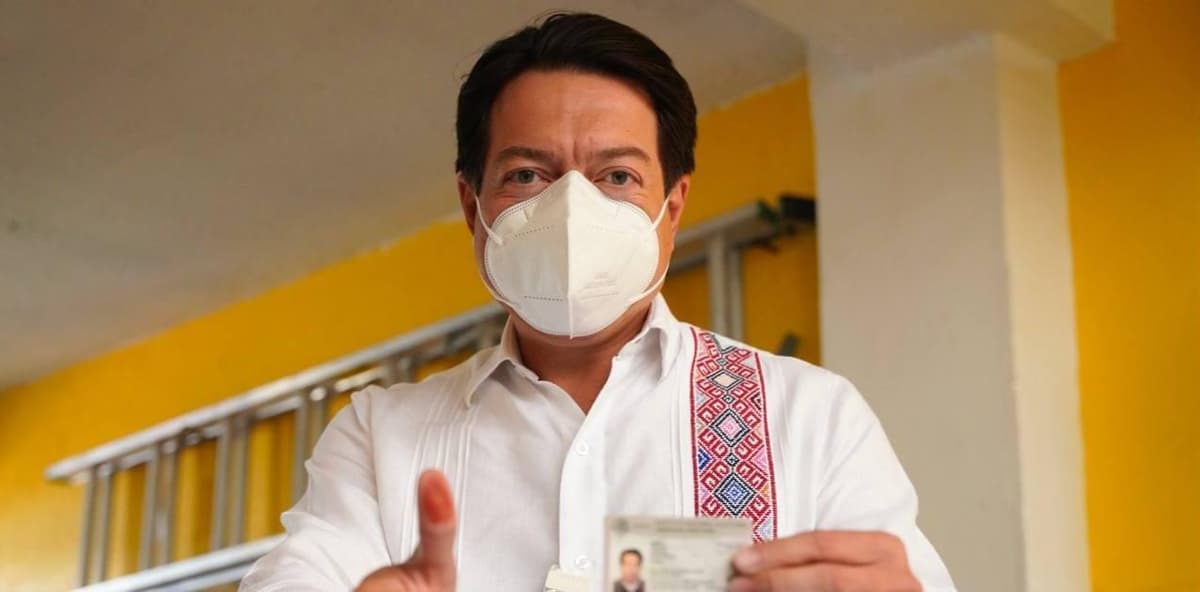 Morenistas inconformes exigen la renuncia de Mario Delgado