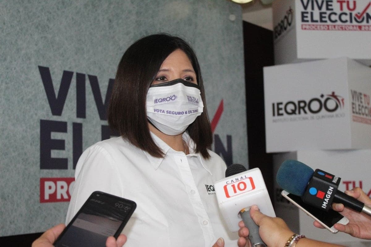 Se registra abstencionismo del 55.67% en Quintana Roo: Ieqroo