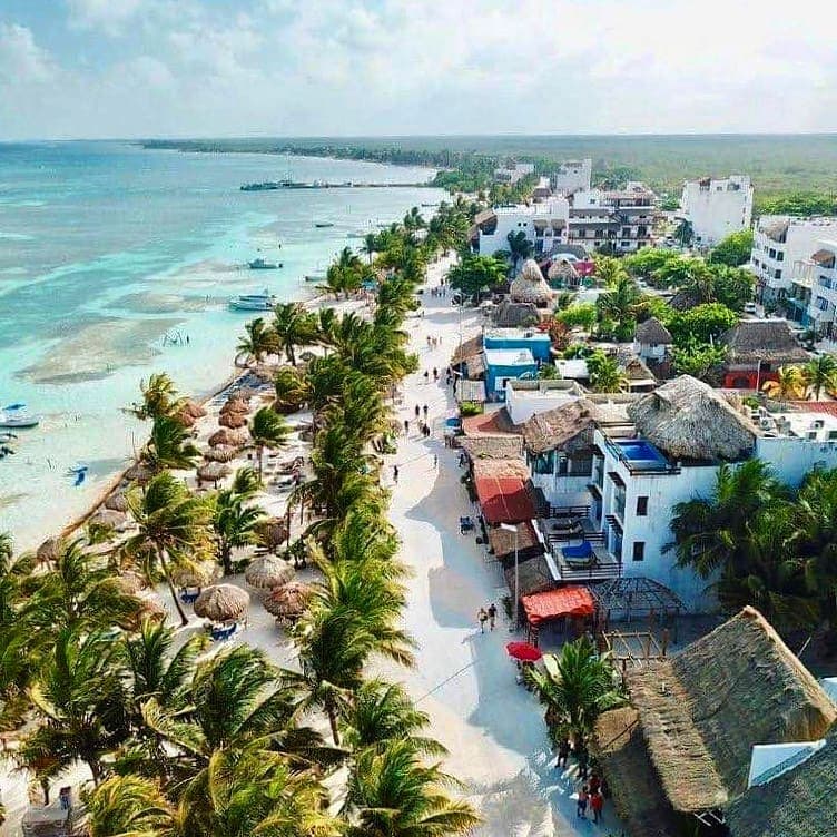 Aguakan anuncia baja presión de agua en Isla Mujeres por obras de mantenimiento