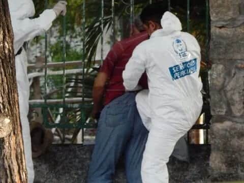 Hombre se quita la vida en el Zoológico de Chetumal