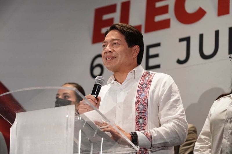 MORENA: "Vamos a mantener la mayoría en Cámara de Diputados"