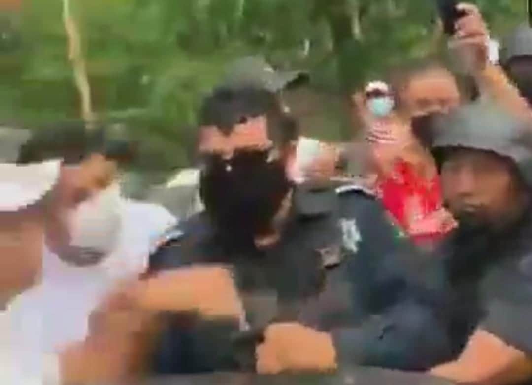 Video: Detectan en Tabasco la supuesta compra de votos de Morena