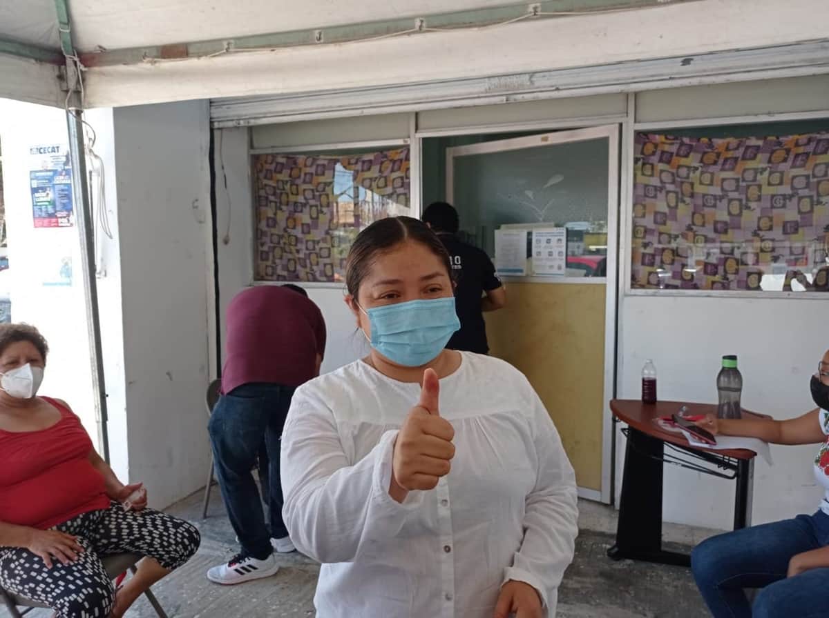 Morena documenta reparto de despensas en Chetumal, revela Yensunni