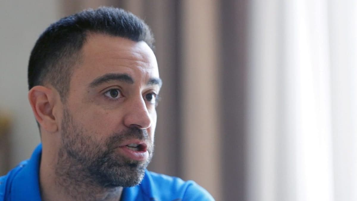 Xavi reconoce que ha sido “muy difícil” rechazar dos veces la oferta del Barcelona