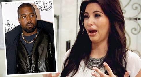 Kim Kardashian se siente como 'un maldito fracaso' tras divorcio con Kanye West