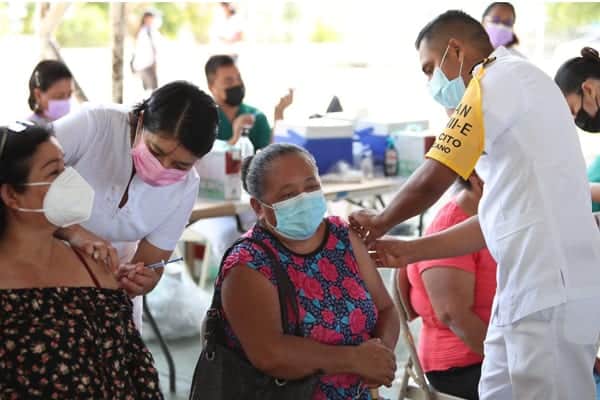Quintana Roo supera los 28 mil casos confirmados a COVID-19 con 196 positivos más en un día