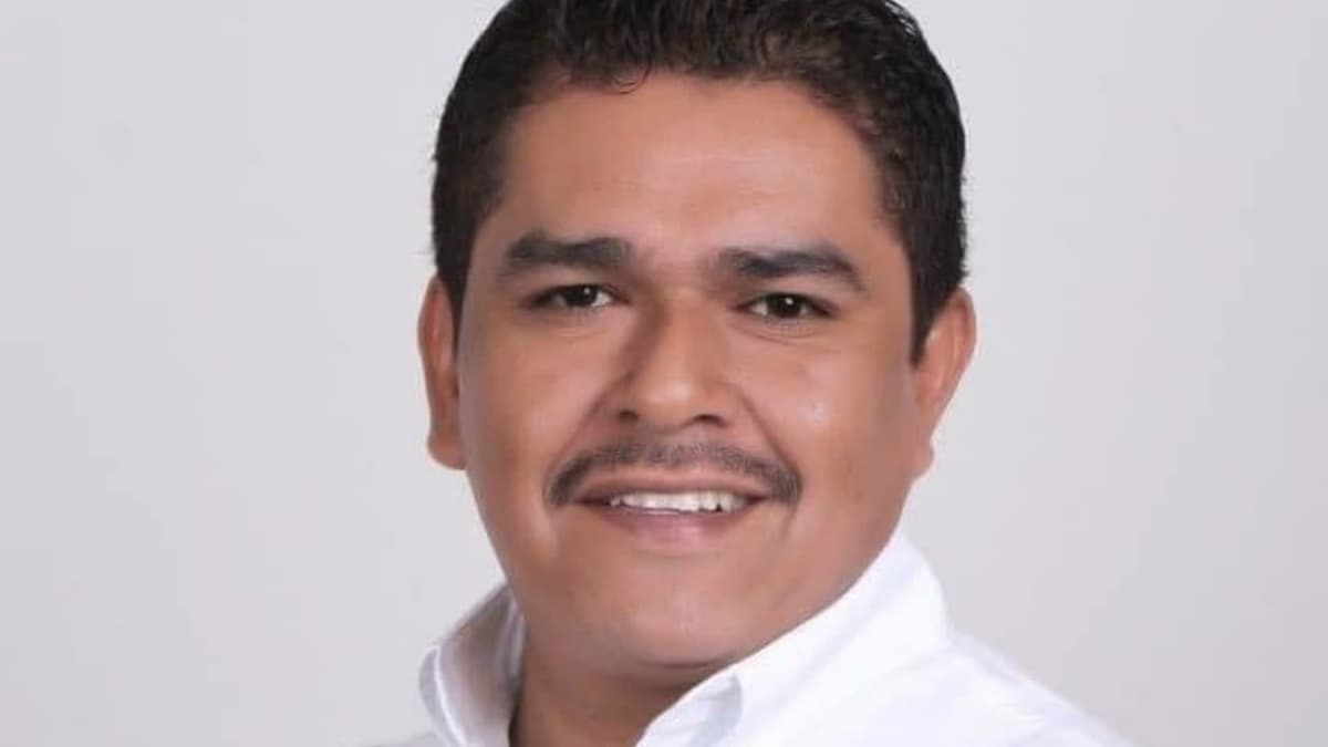Asesinan en Veracruz a candidato a alcalde por Movimiento Ciudadano