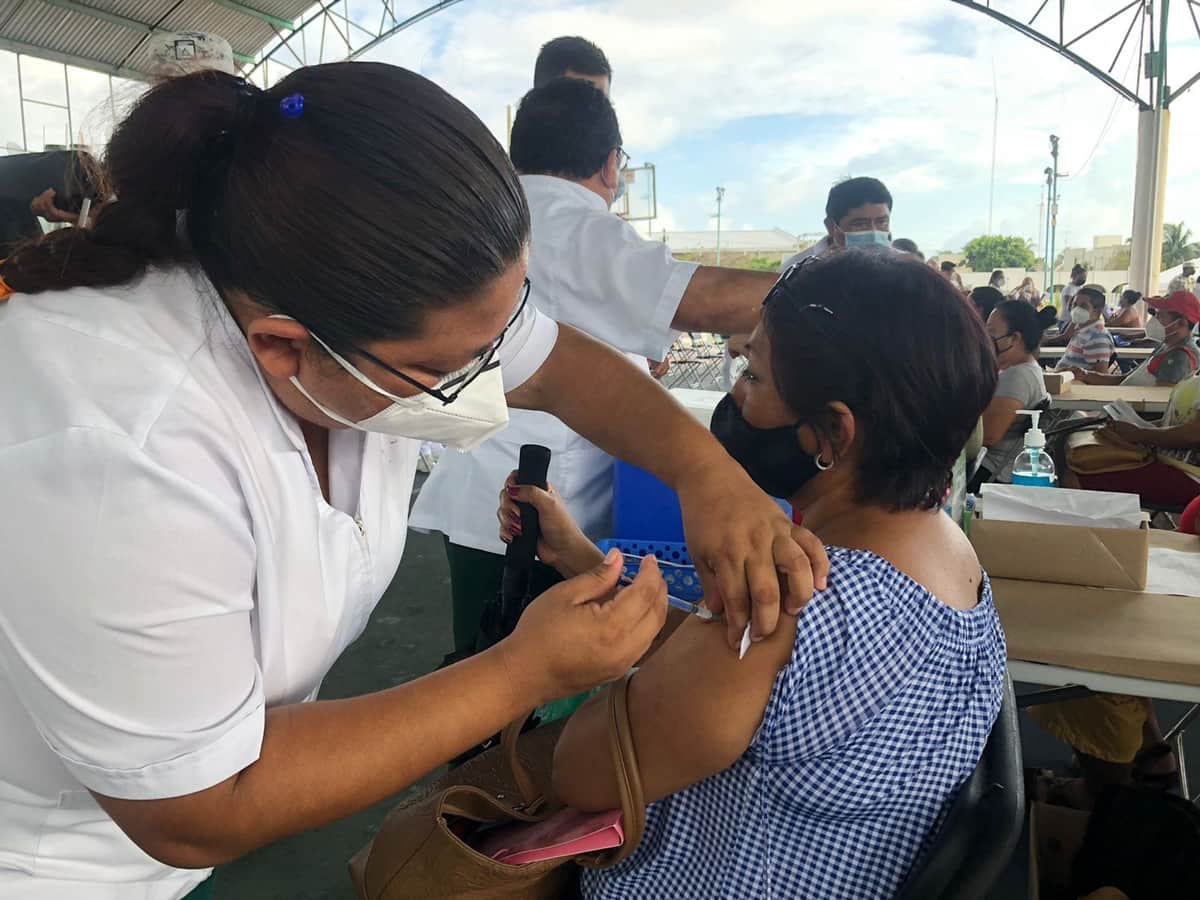 Se confirman 238 quintanarroenses positivos a Covid-19 en las últimas 24 horas