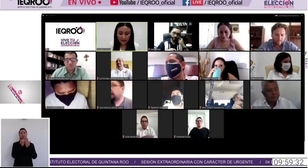 Ieqroo revoca candidatura de Issac Janix; Fuerza por México advierte que impugnará