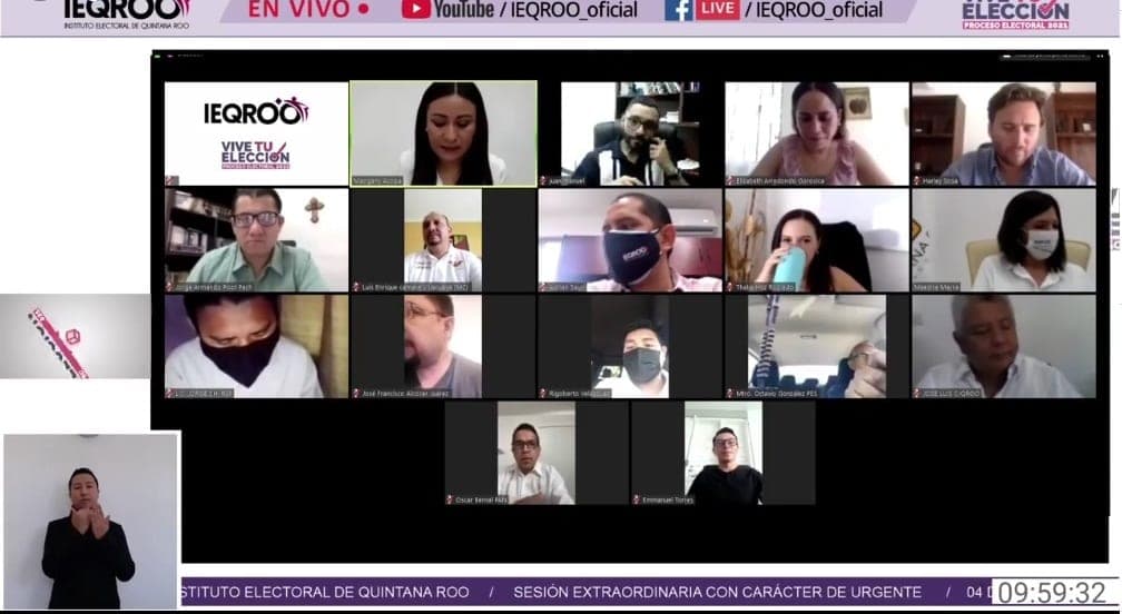 Ieqroo revoca candidatura de Issac Janix; Fuerza por México advierte que impugnará