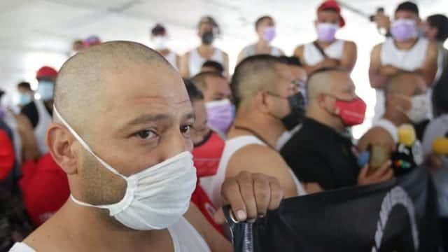 RSP anuncia que disolverá a ‘Los Mastines’ por orden del IECM