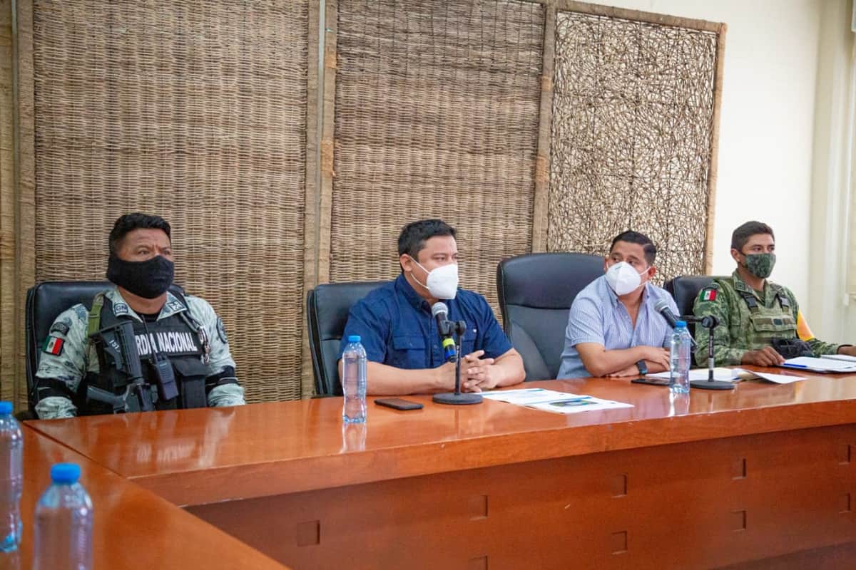 Tulum está preparado para temporada de huracanes 2021