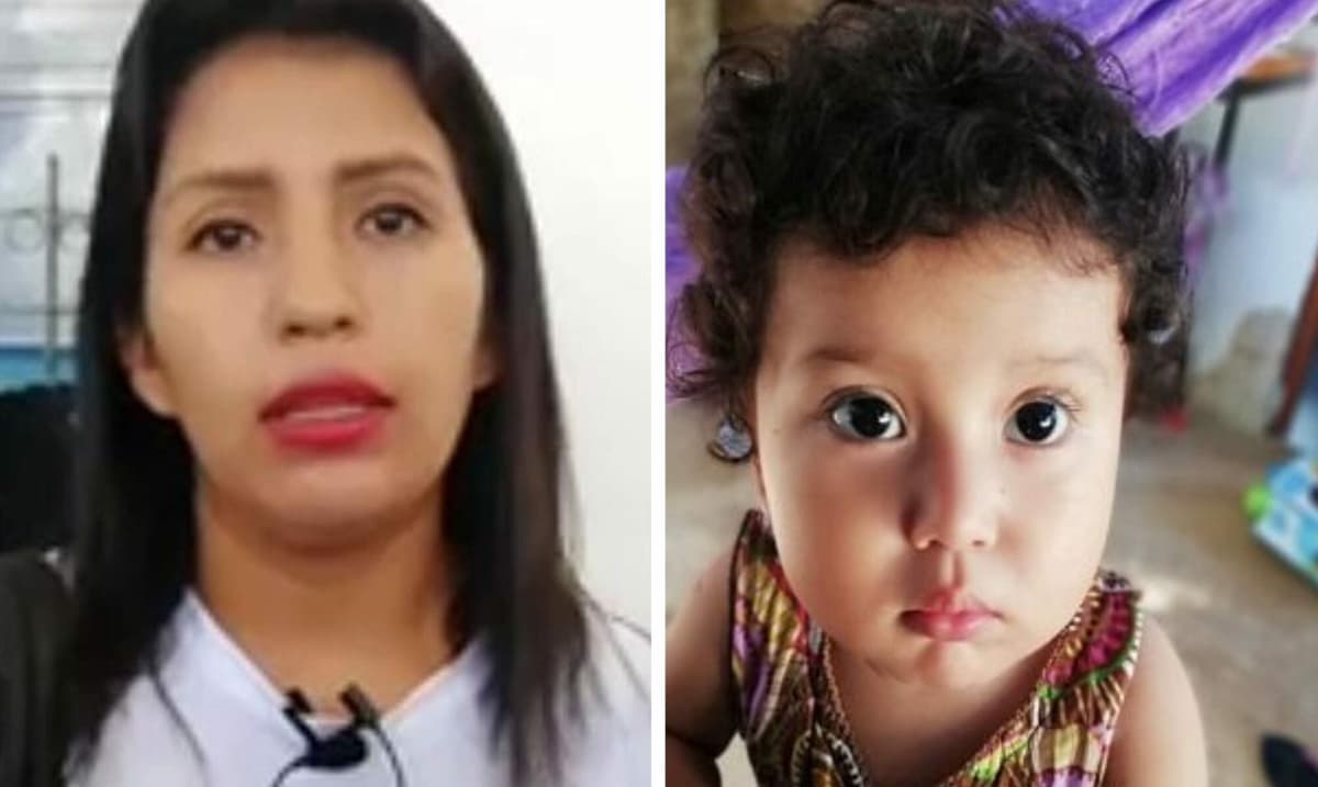 'Estoy desesperada': Madre de Cozumel pide ayuda para localizar a su hija, el papá la secuestró