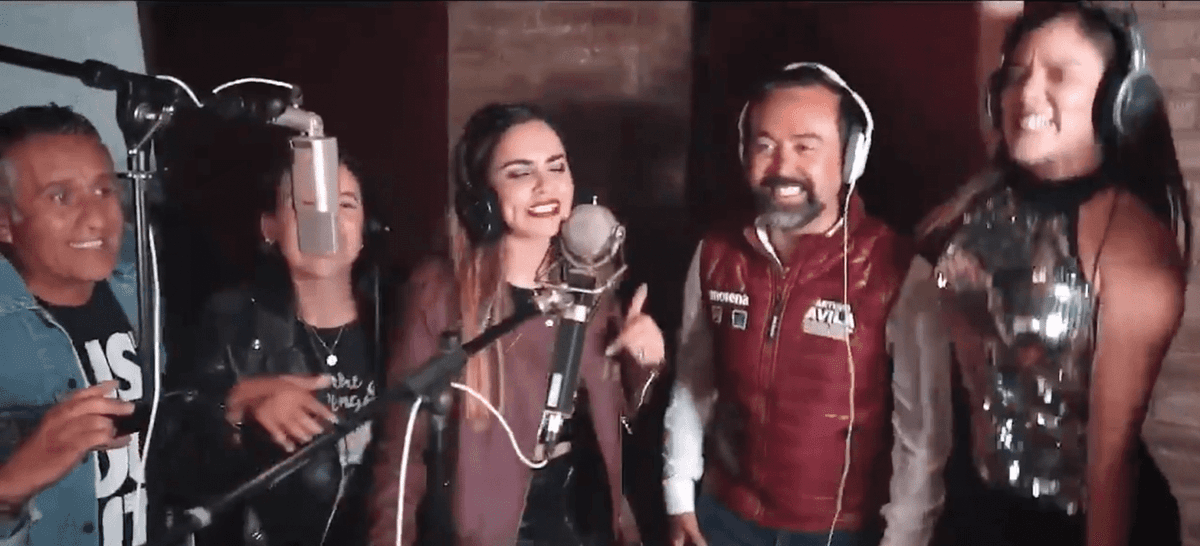 La banda Molotov denunciará a Morena por usar su música para campañas políticas