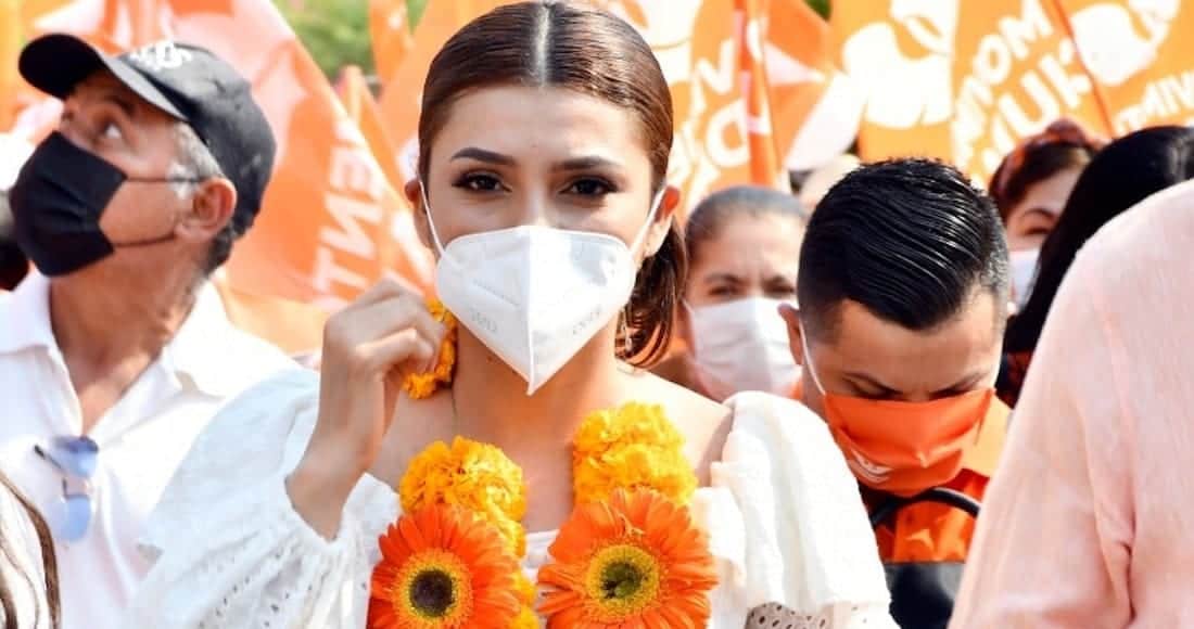 Secuestran a candidata de Movimiento Ciudadano y a su familia en Guerrero