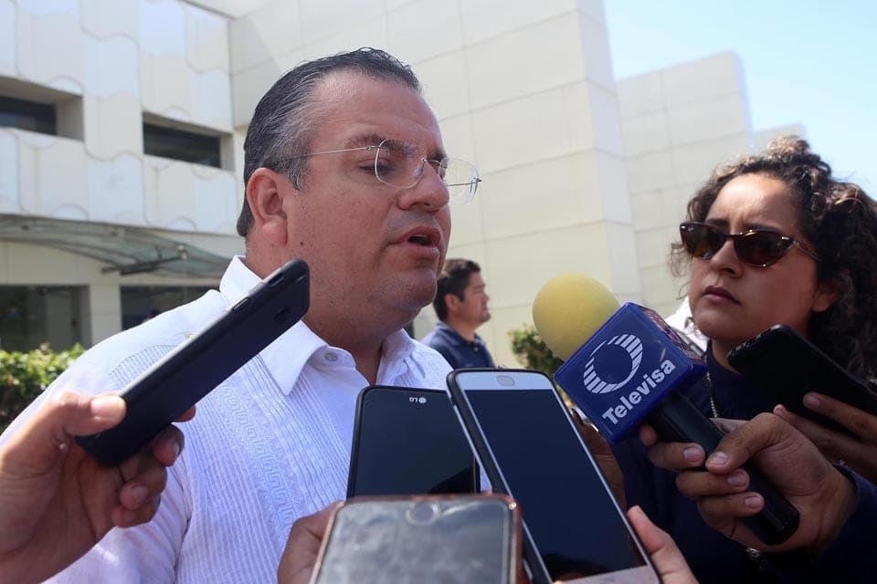 Alberto Capella señala que actividad delictiva de Florian Tudor creció en 10 años