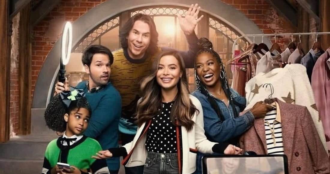 VIDEO: ¡Regresa iCarly! Paramount+ presenta el tráiler y póster oficial