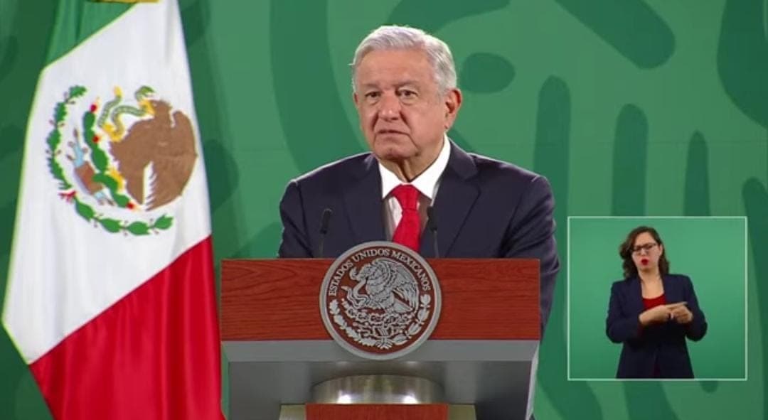 México, noveno lugar en países con más vacunas aplicadas: AMLO