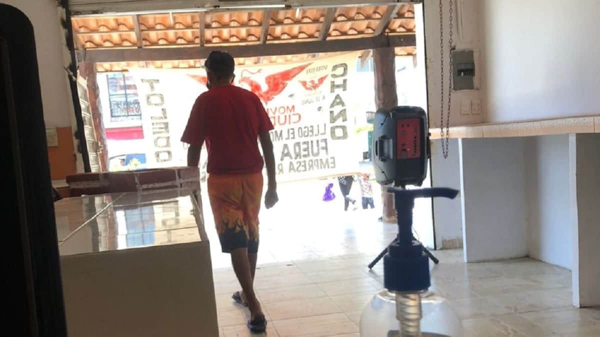 Amenazan de muerte a Marciano "Chano" Toledo Sánchez, denuncia Movimiento Ciudadano