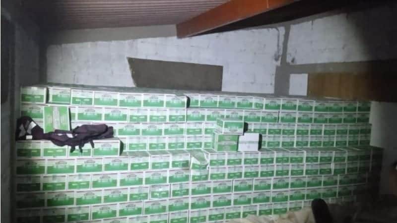 Le decomisan más de mil despensas para comprar votos, lo bautizan como 'LordDespensas'