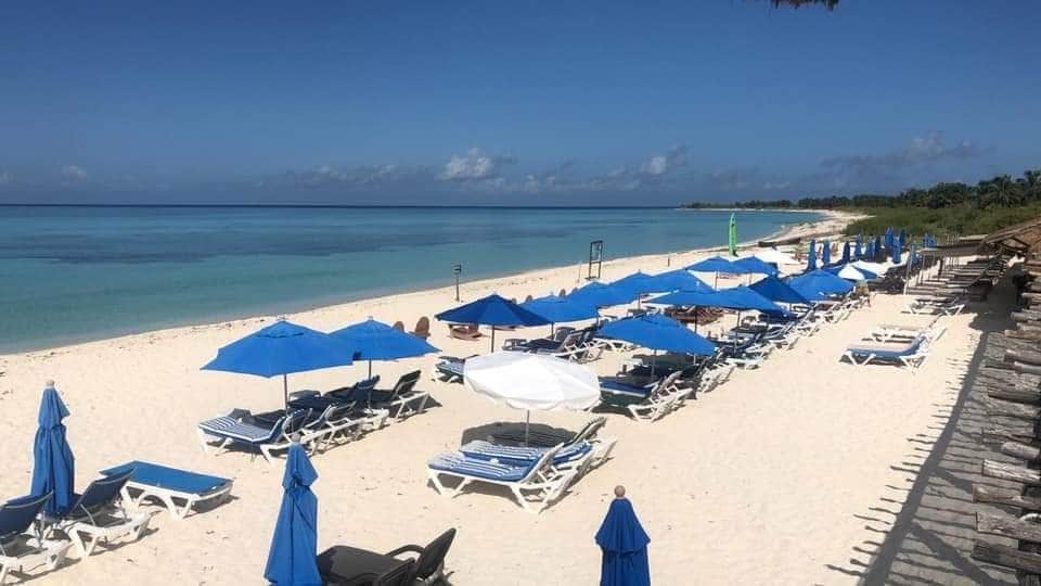 Pronóstico del clima este viernes 30 de julio en Cozumel