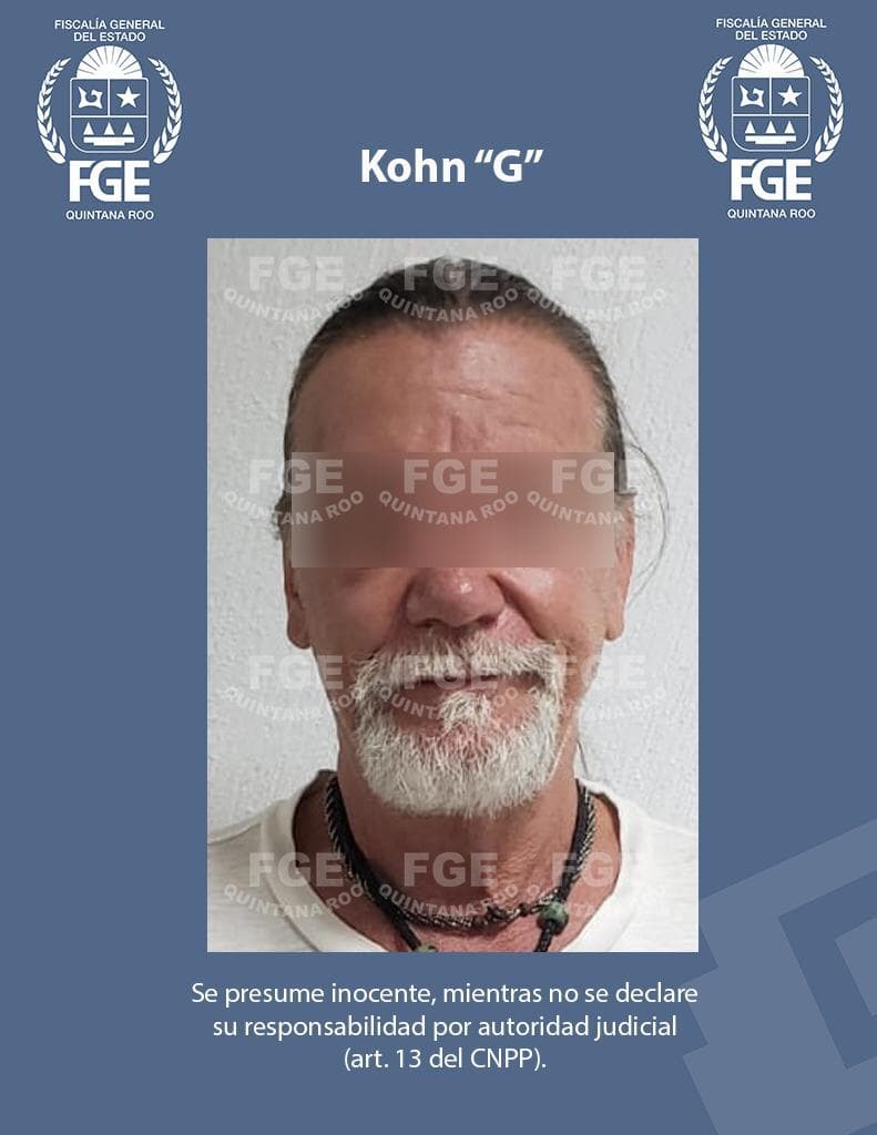 ¡Detenido! Extranjero falsificaba certificados de vacunación y los vendía en 4 mil pesos