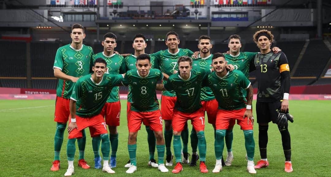 Video: México avanza a cuartos de final en Tokio; va contra Corea del Sur