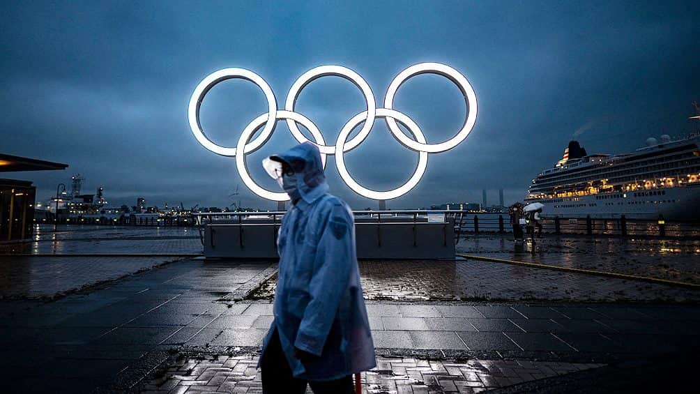 Casos de COVID en Tokio alcanzan nuevo récord a mitad de los Juegos Olímpicos