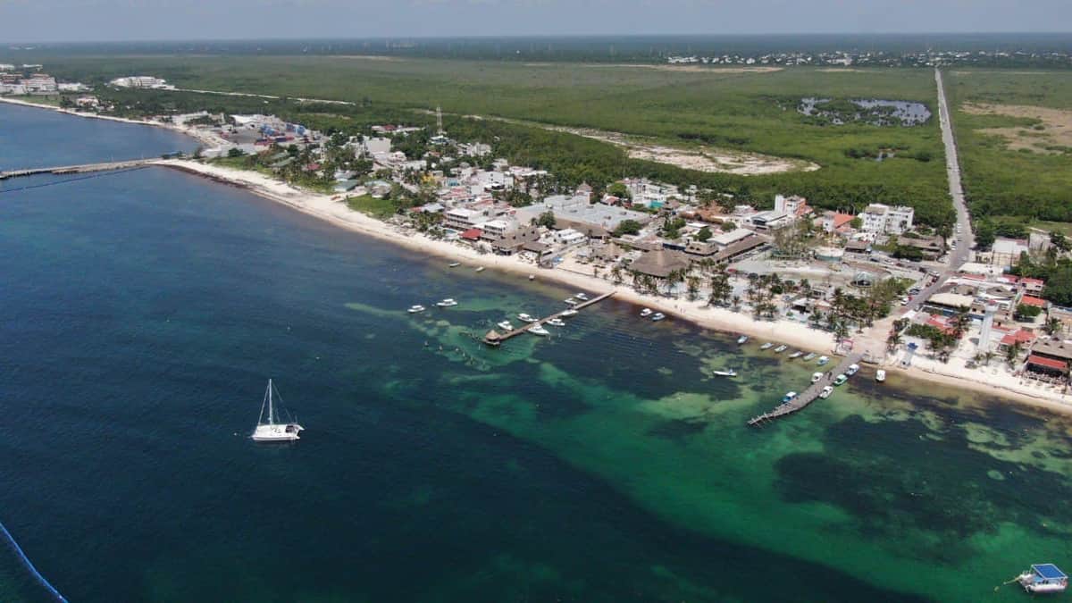 ¡VAMOS A PUERTO MORELOS! Destino seguro que implementa medidas sanitarias