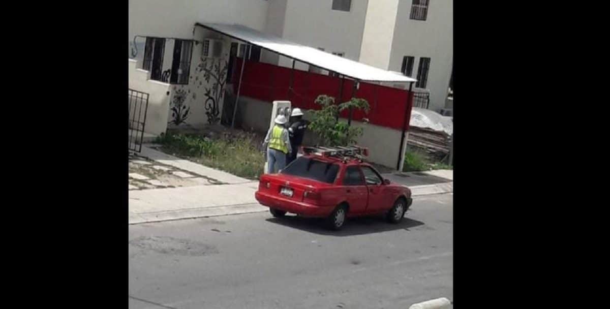Playenses denuncian a sujetos que dicen ser de la CFE, cortan la luz y cobran por reconectarla