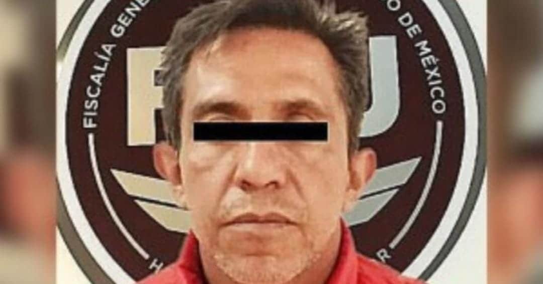 Detienen a sujeto que mató a su pareja a golpes y abandonó el cuerpo