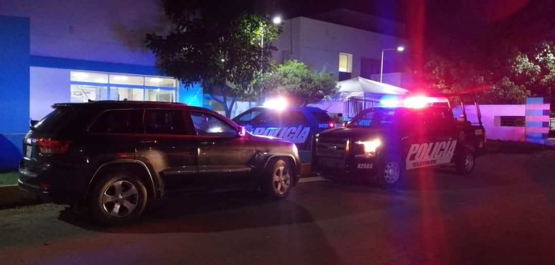 Hieren de bala a menor de edad en Playa del Carmen