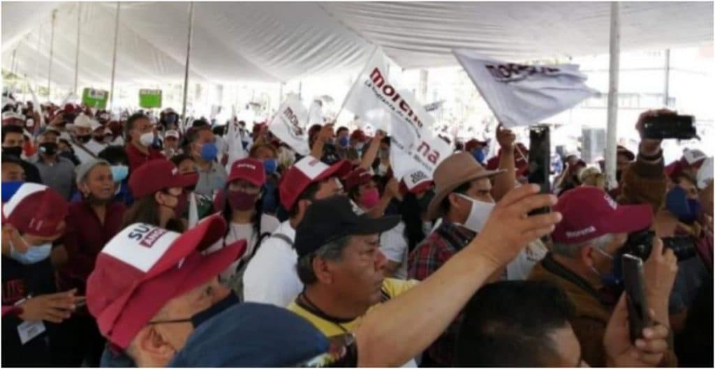 Morena encabeza multas por irregularidades durante elecciones, según fiscalización del INE