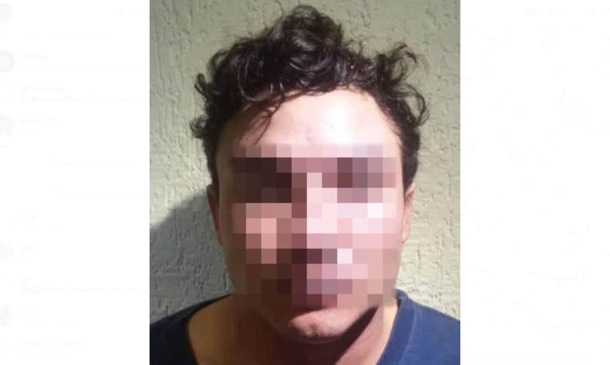 Liberan a supuesto líder criminal capturado en Cancún apodado como el ‘Pipo’