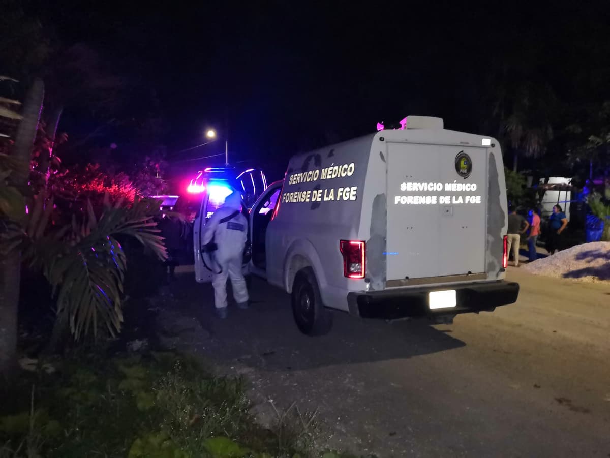 Muere hombre tras resbalar dos veces y caerle tanque de gas encima