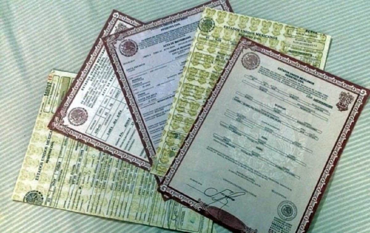 Si vives en Quintana Roo, puedes tener tu acta de nacimiento en lengua maya