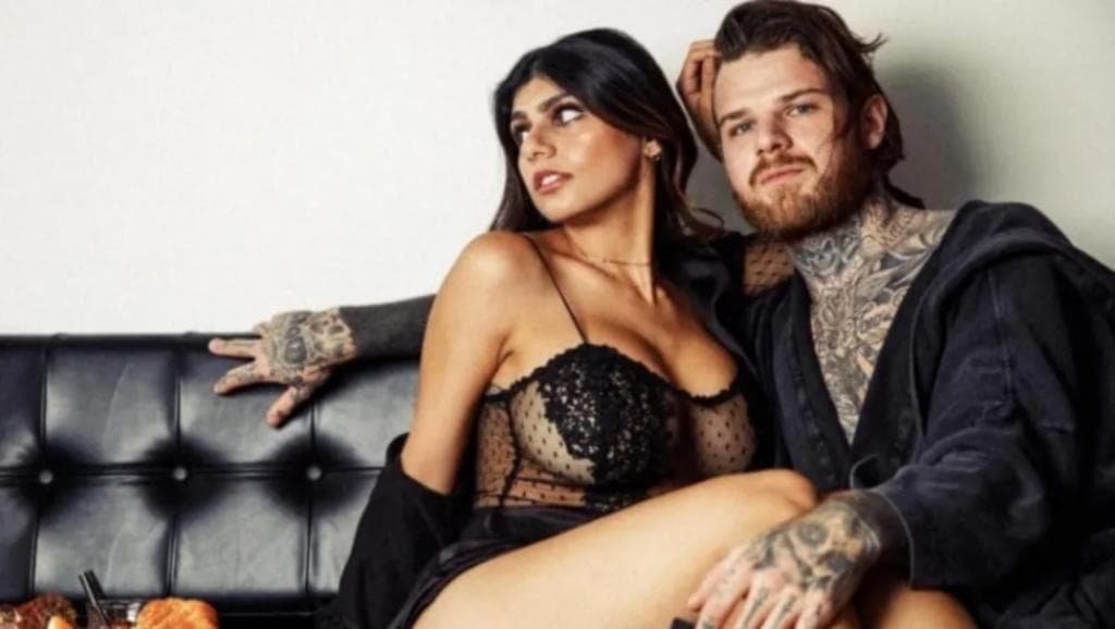 "Sin remordimientos": Mia Khalifa anuncia el fin de su matrimonio con Robert Sandberg