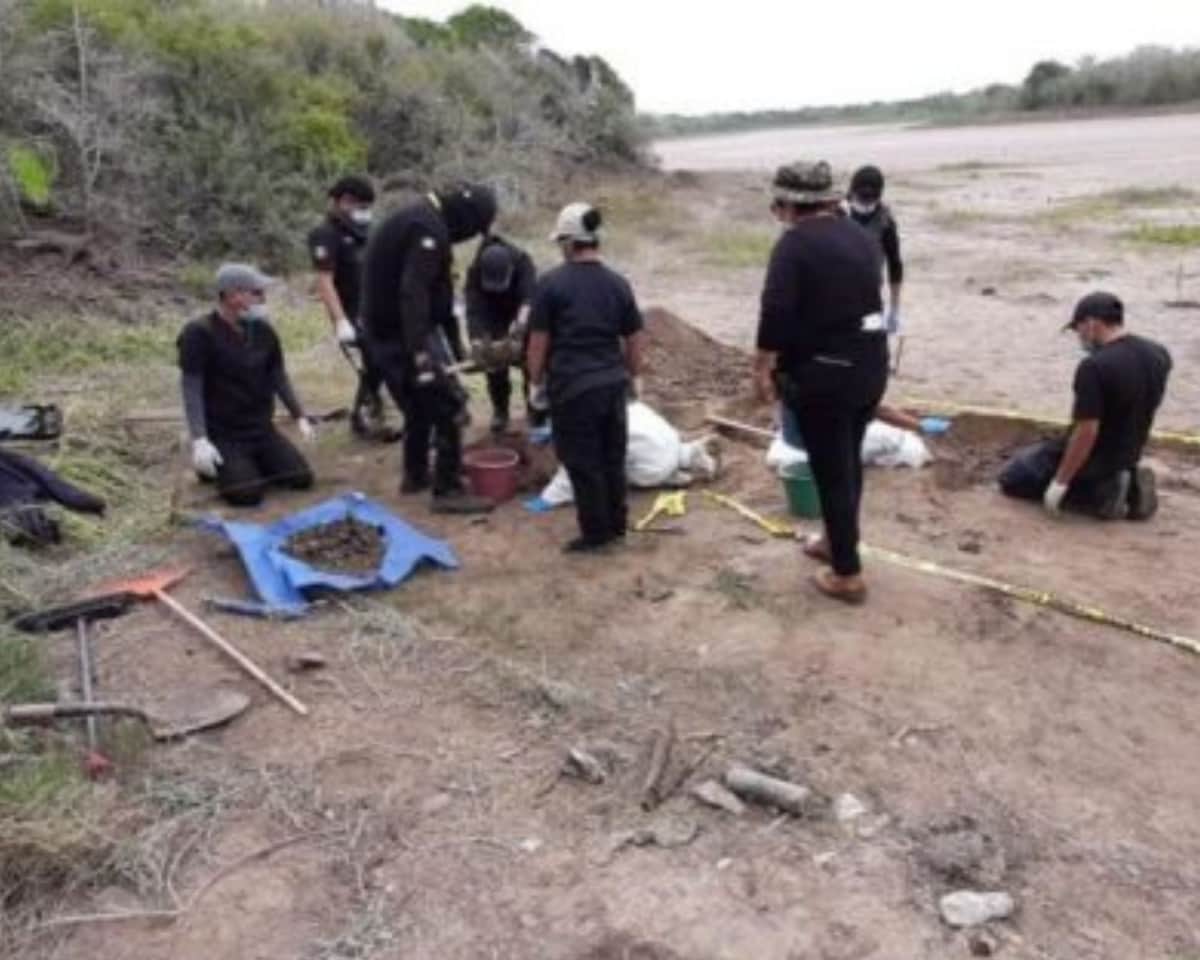 Así es La Bartolina, el centro de exterminio que usó el Cártel del Golfo en Tamaulipas